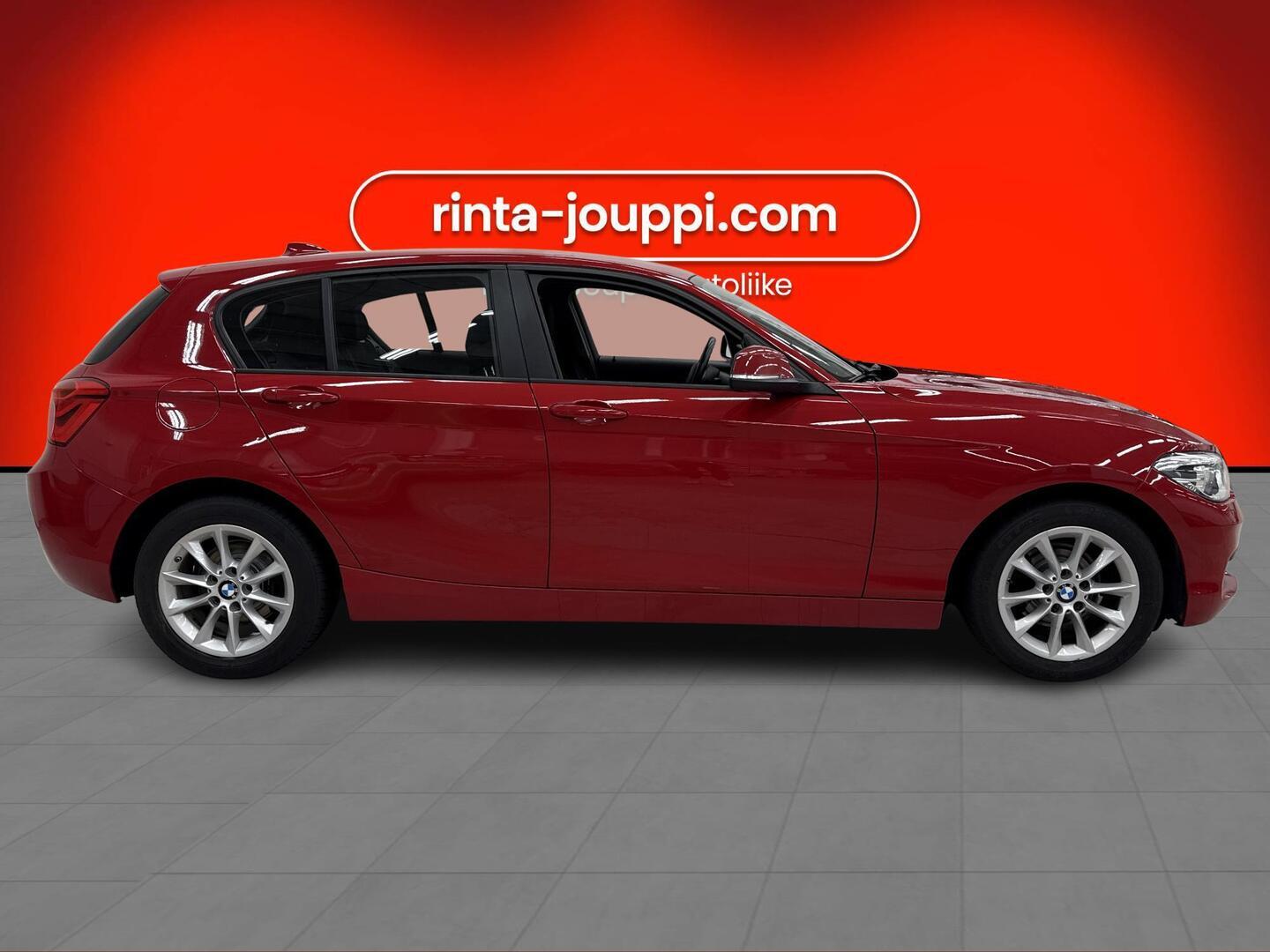 BMW 116 2015