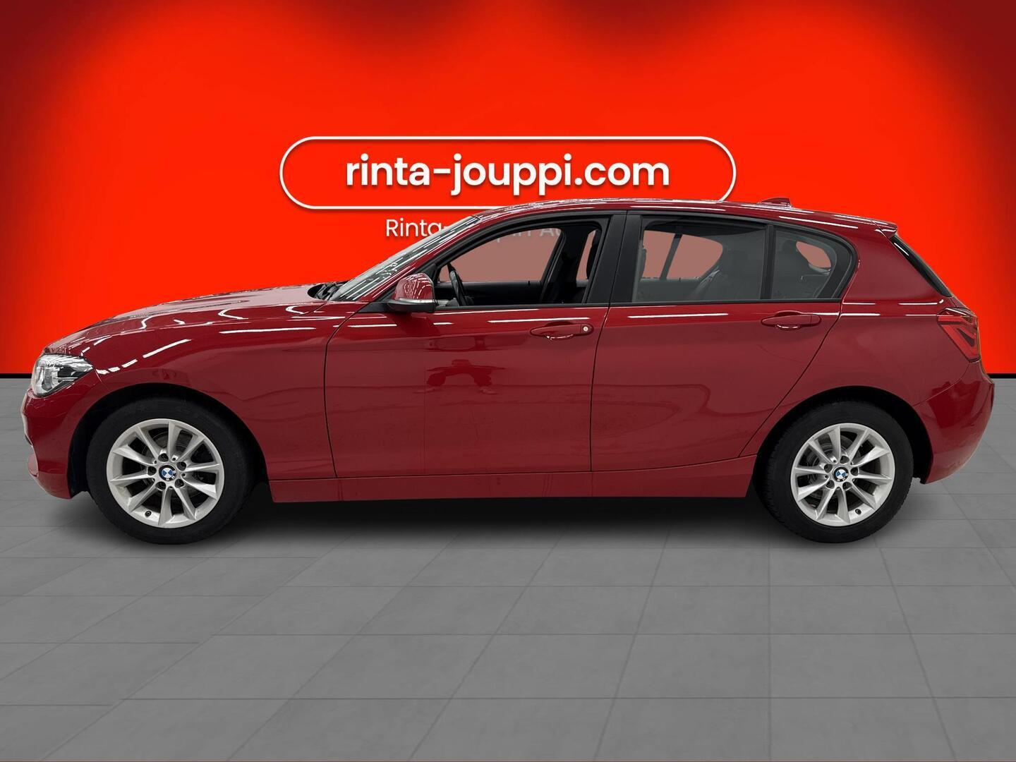 BMW 116 2015