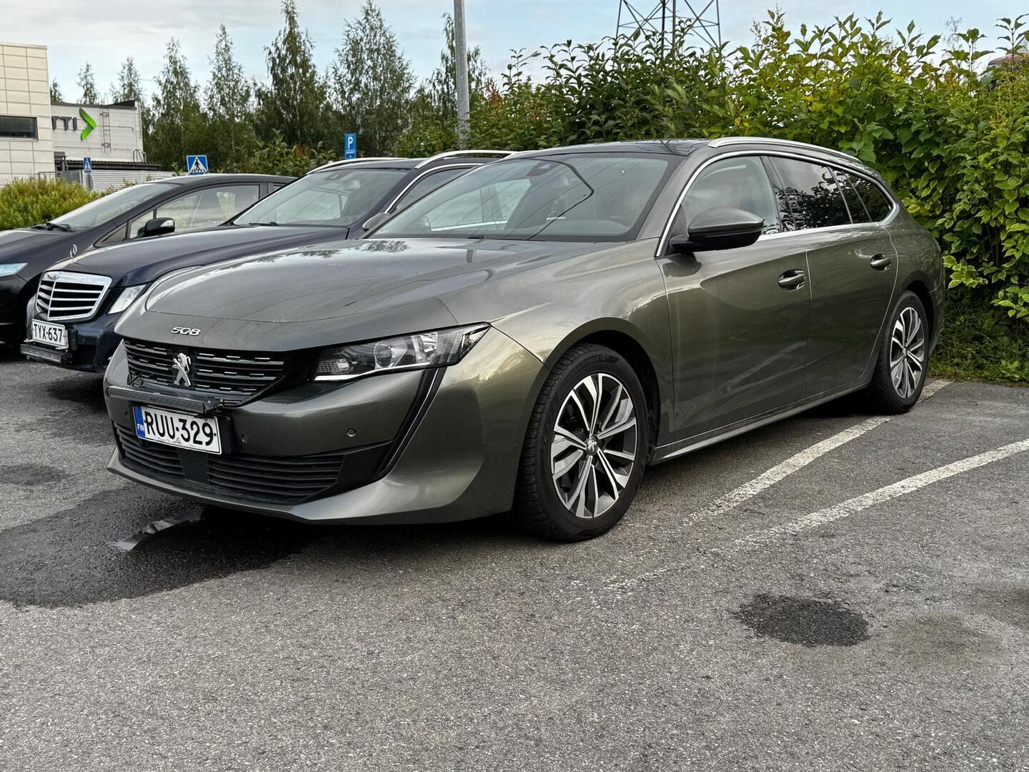 PEUGEOT 508 2019