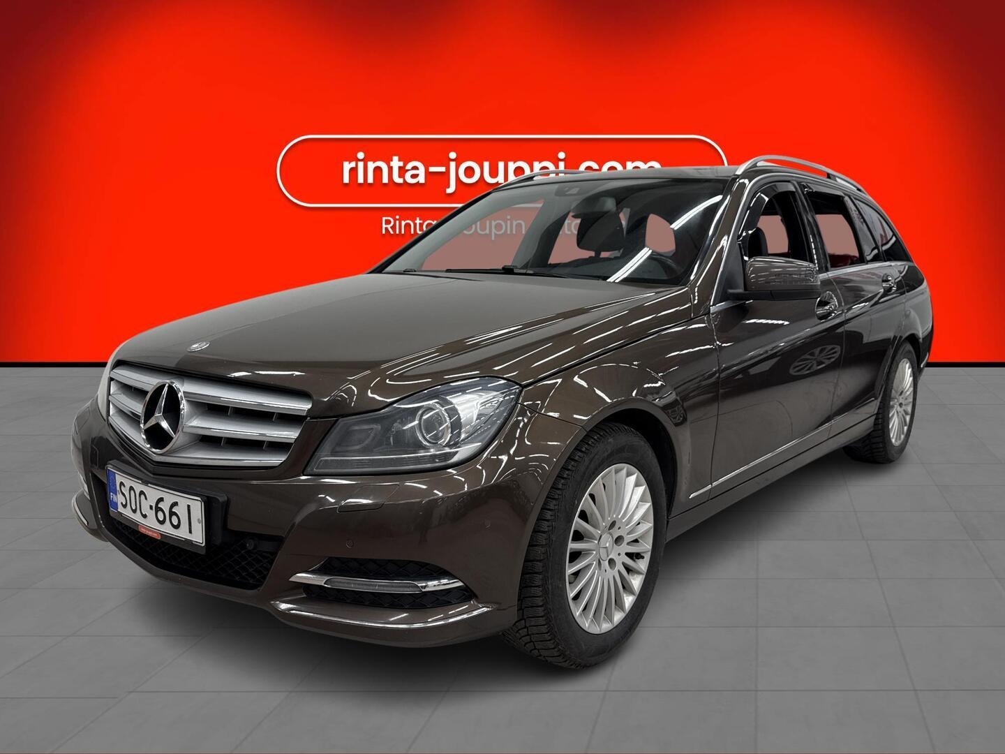 MERCEDES-BENZ C 2014