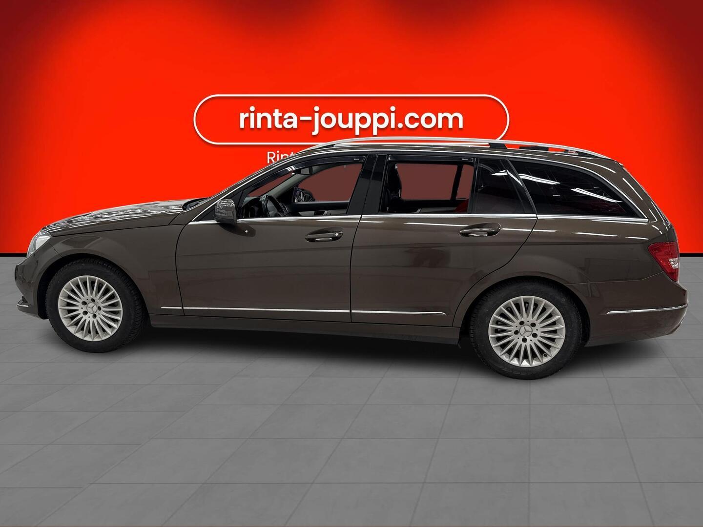MERCEDES-BENZ C 2014