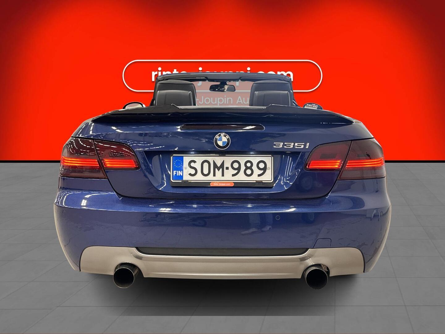 BMW 335 2009