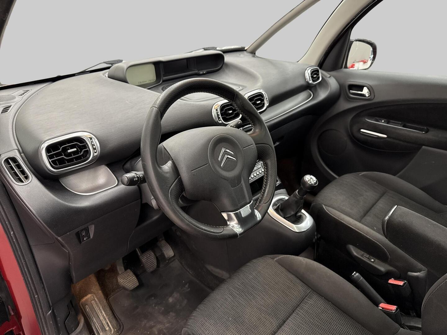CITROEN C3 Picasso 2010