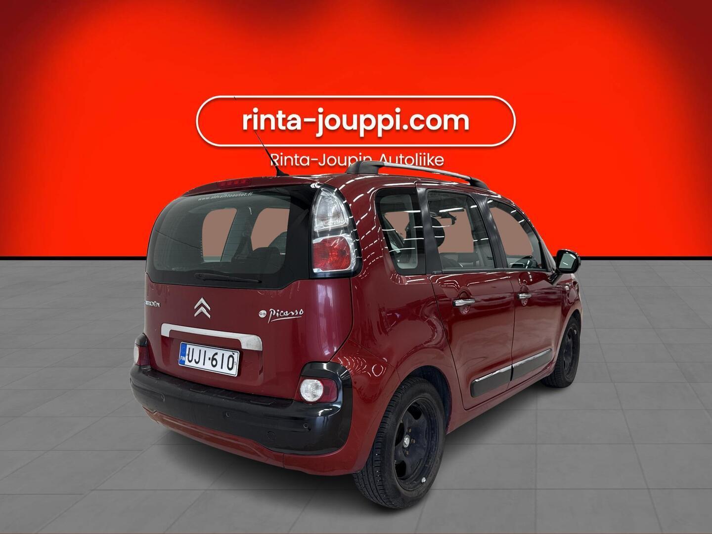 CITROEN C3 Picasso 2010