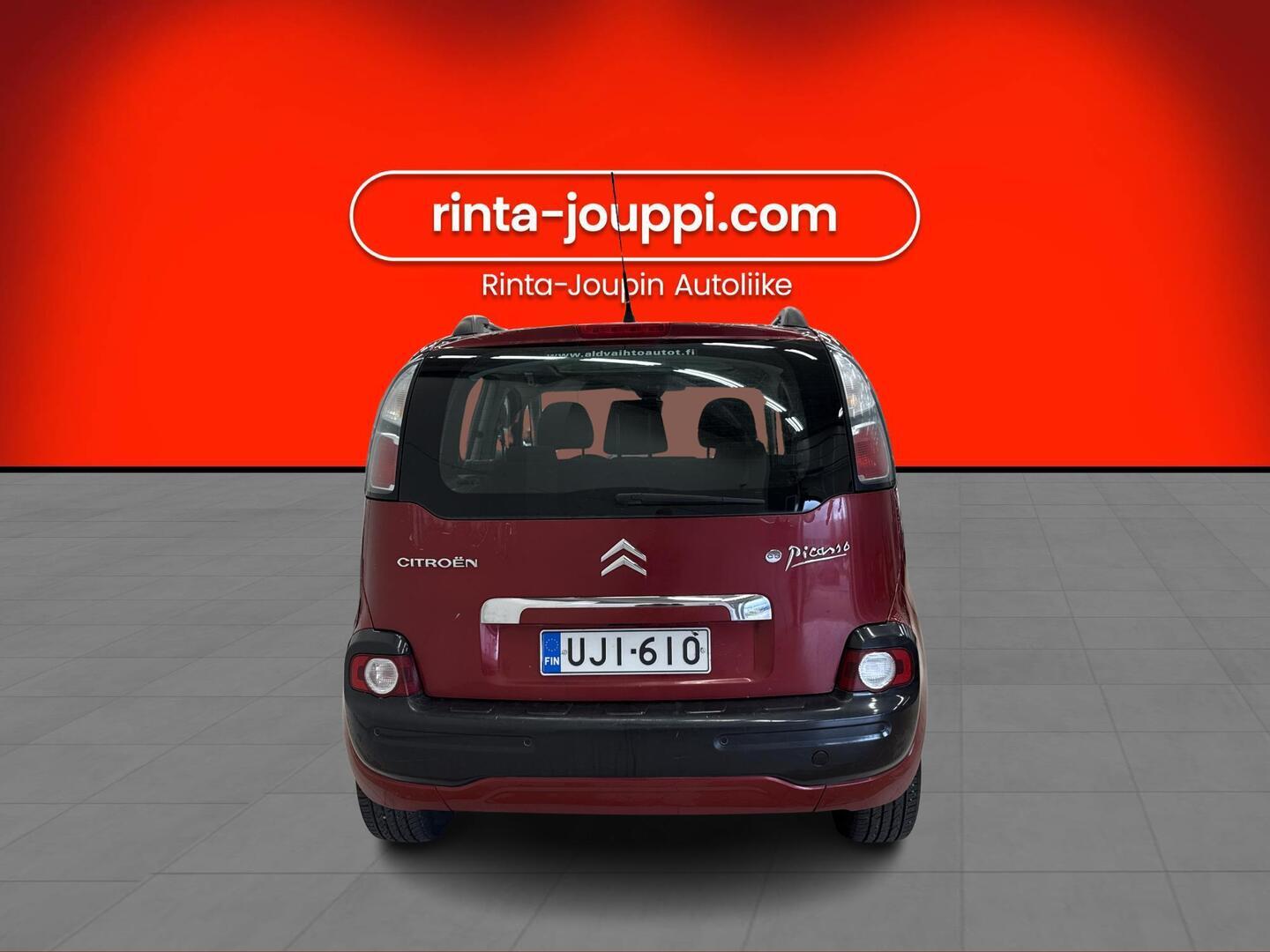 CITROEN C3 Picasso 2010