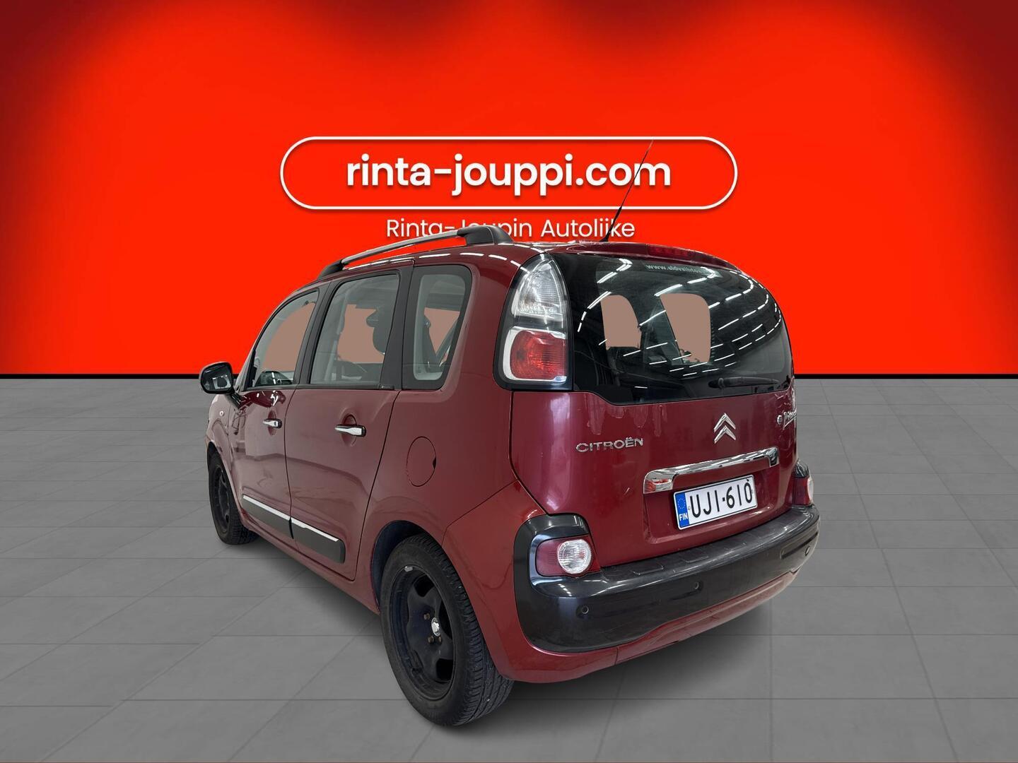 CITROEN C3 Picasso 2010