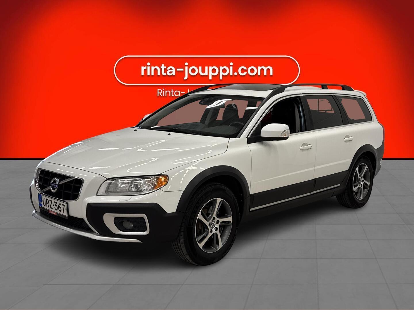 VOLVO XC70 2012