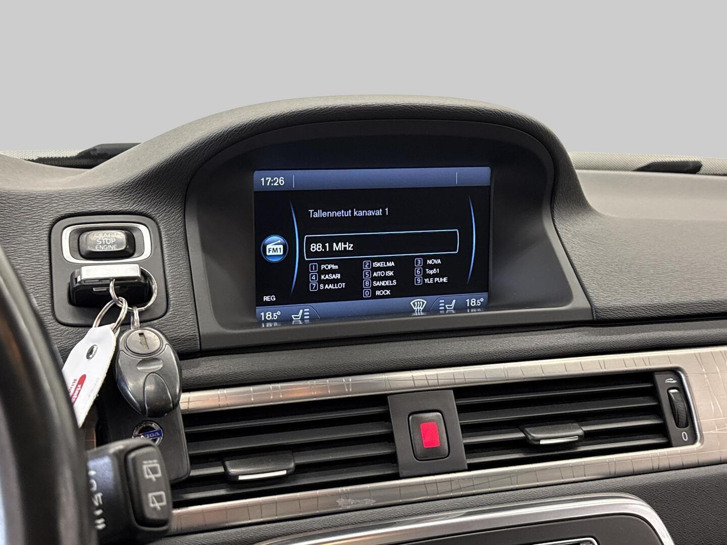 VOLVO XC70 2012