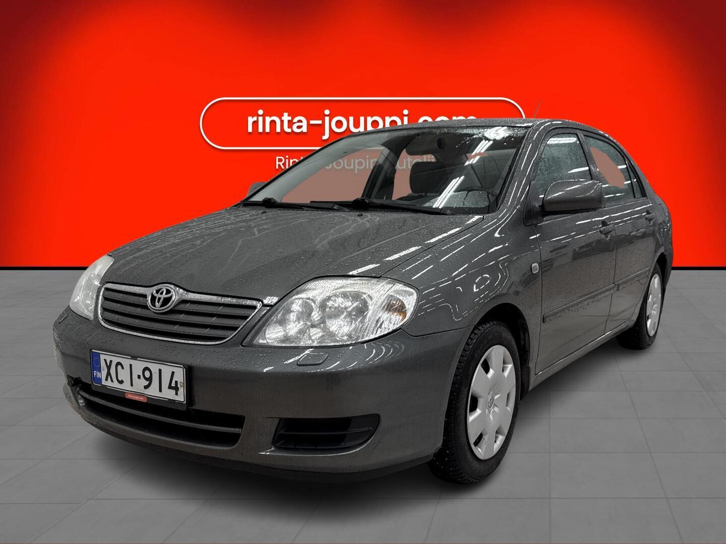 TOYOTA Corolla 2006