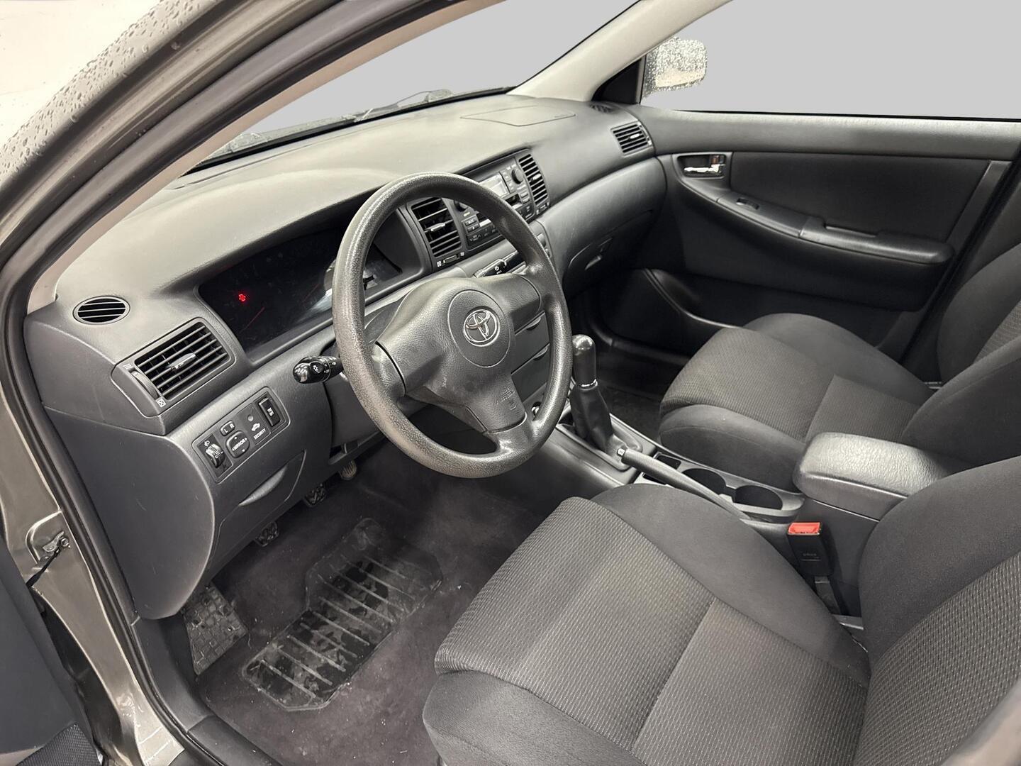 TOYOTA Corolla 2006