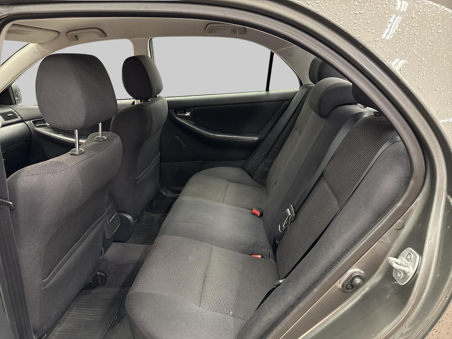 TOYOTA Corolla 2006
