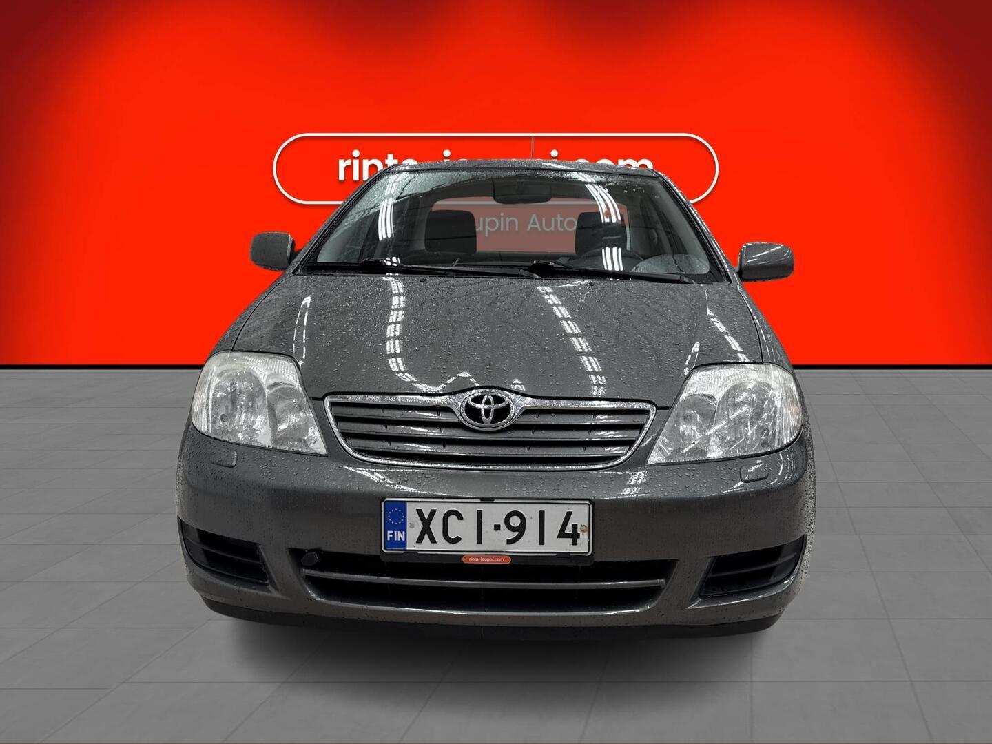 TOYOTA Corolla 2006