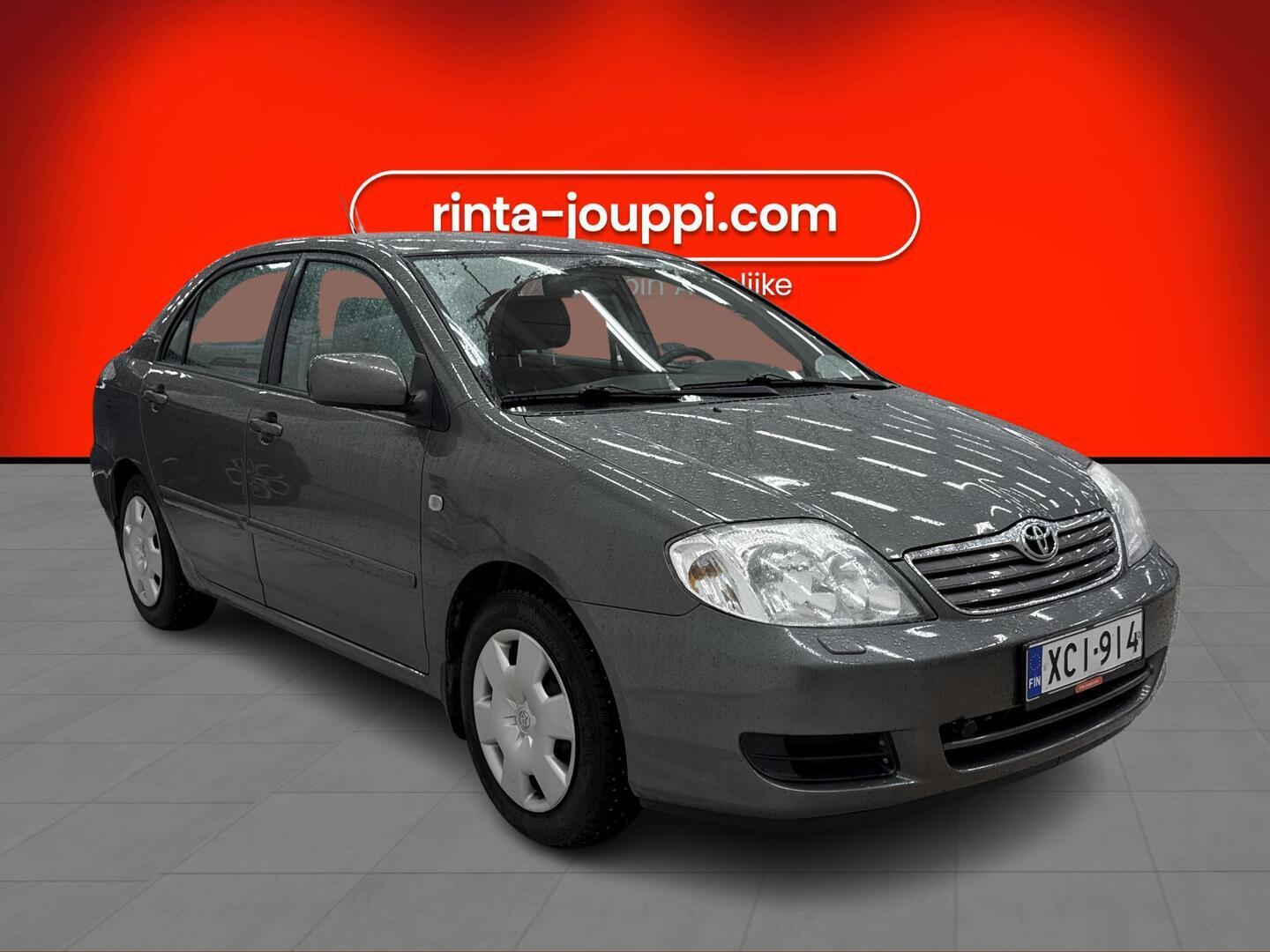 TOYOTA Corolla 2006