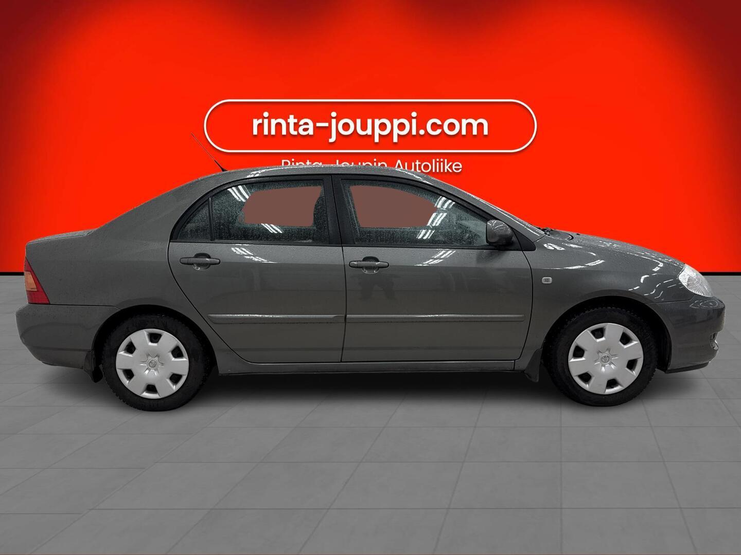 TOYOTA Corolla 2006