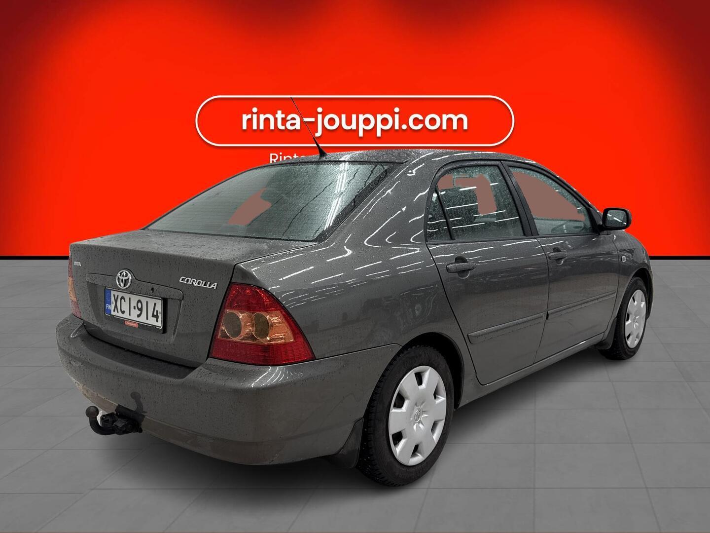 TOYOTA Corolla 2006