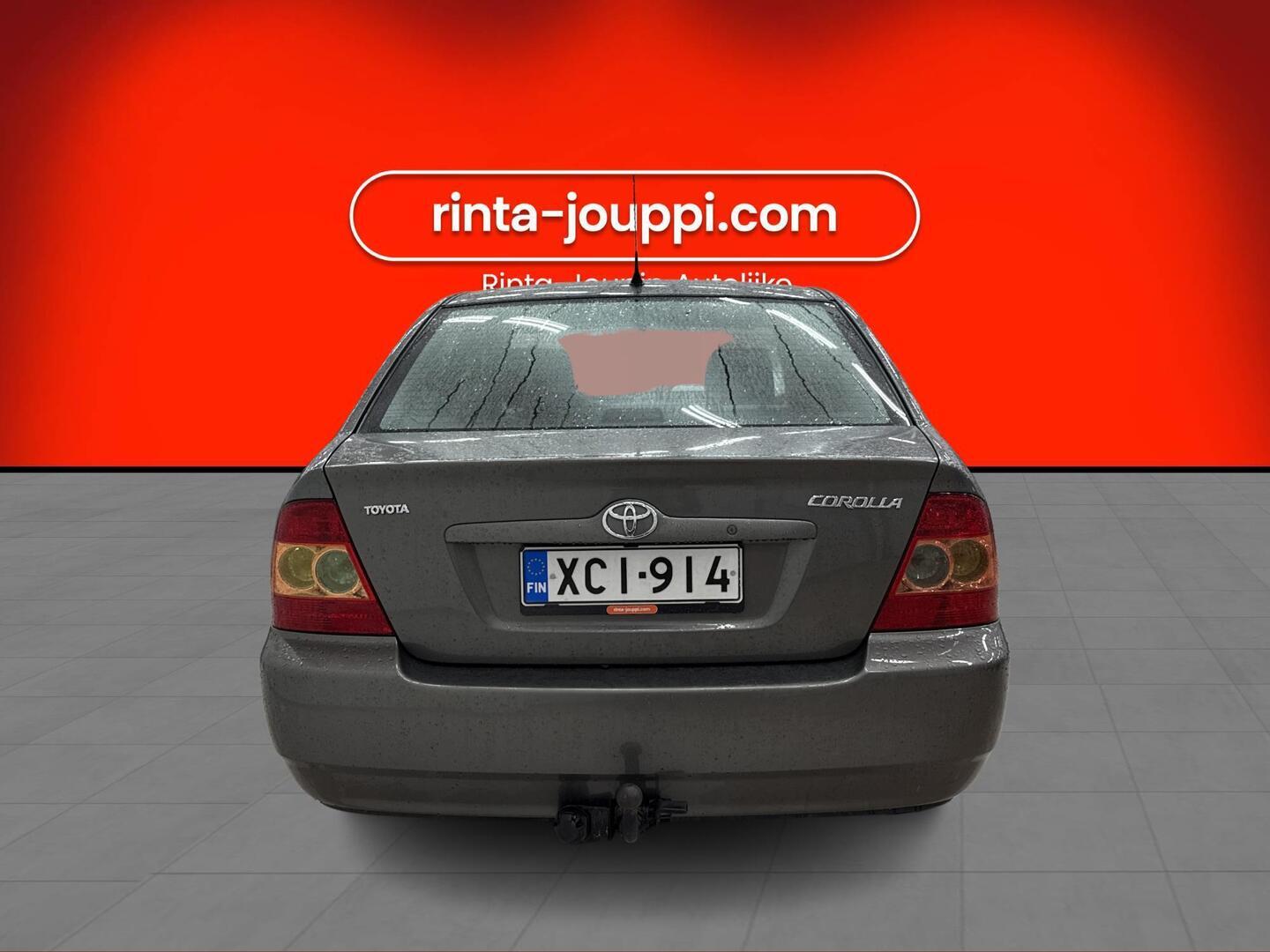 TOYOTA Corolla 2006