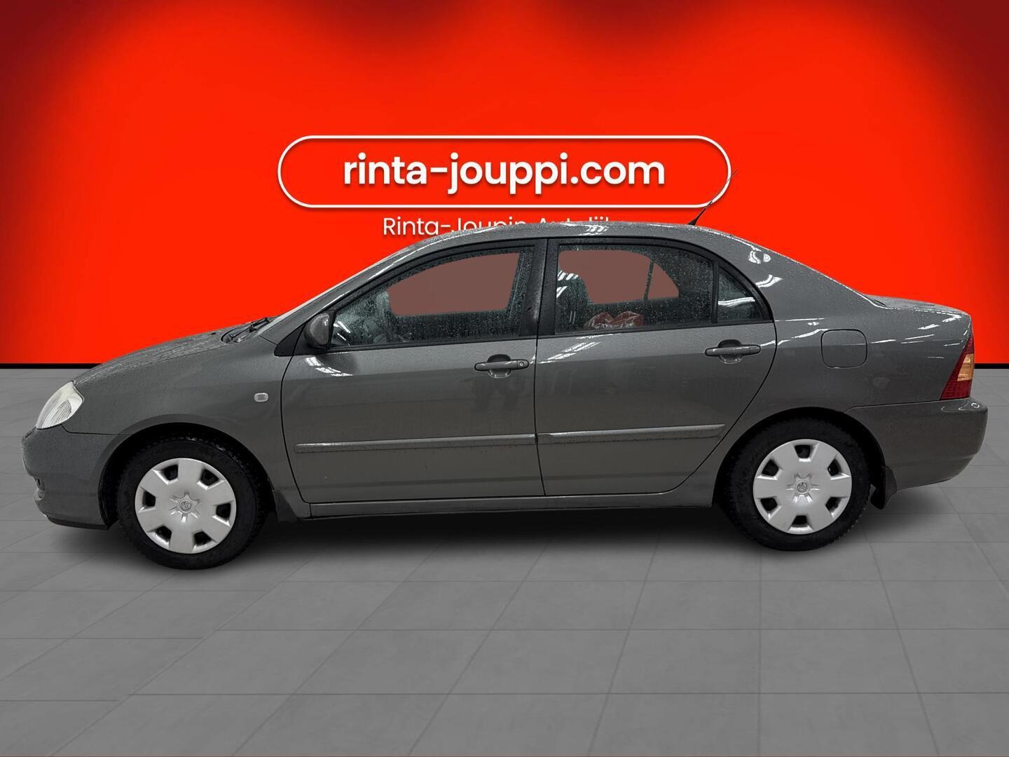 TOYOTA Corolla 2006