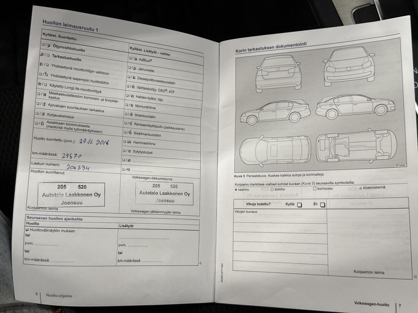 VOLKSWAGEN Golf 2015