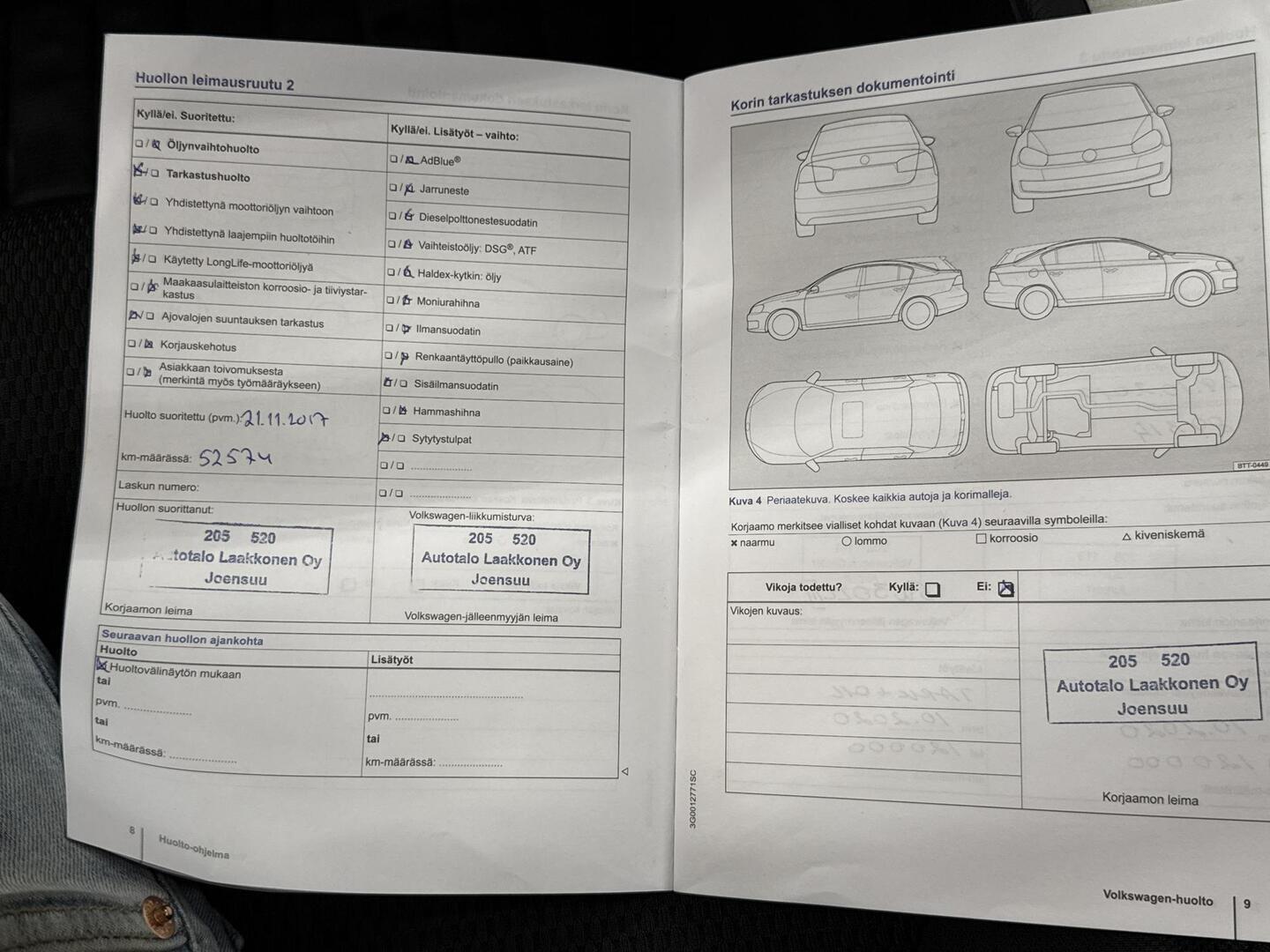 VOLKSWAGEN Golf 2015