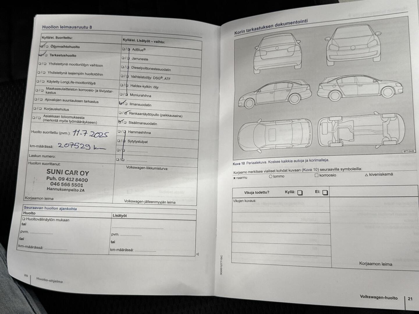 VOLKSWAGEN Golf 2015