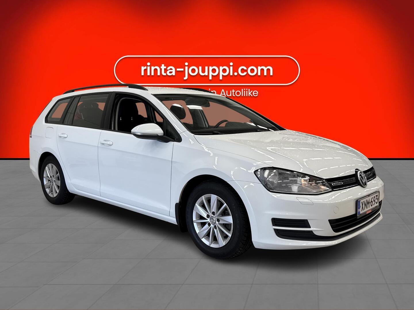 VOLKSWAGEN Golf 2015