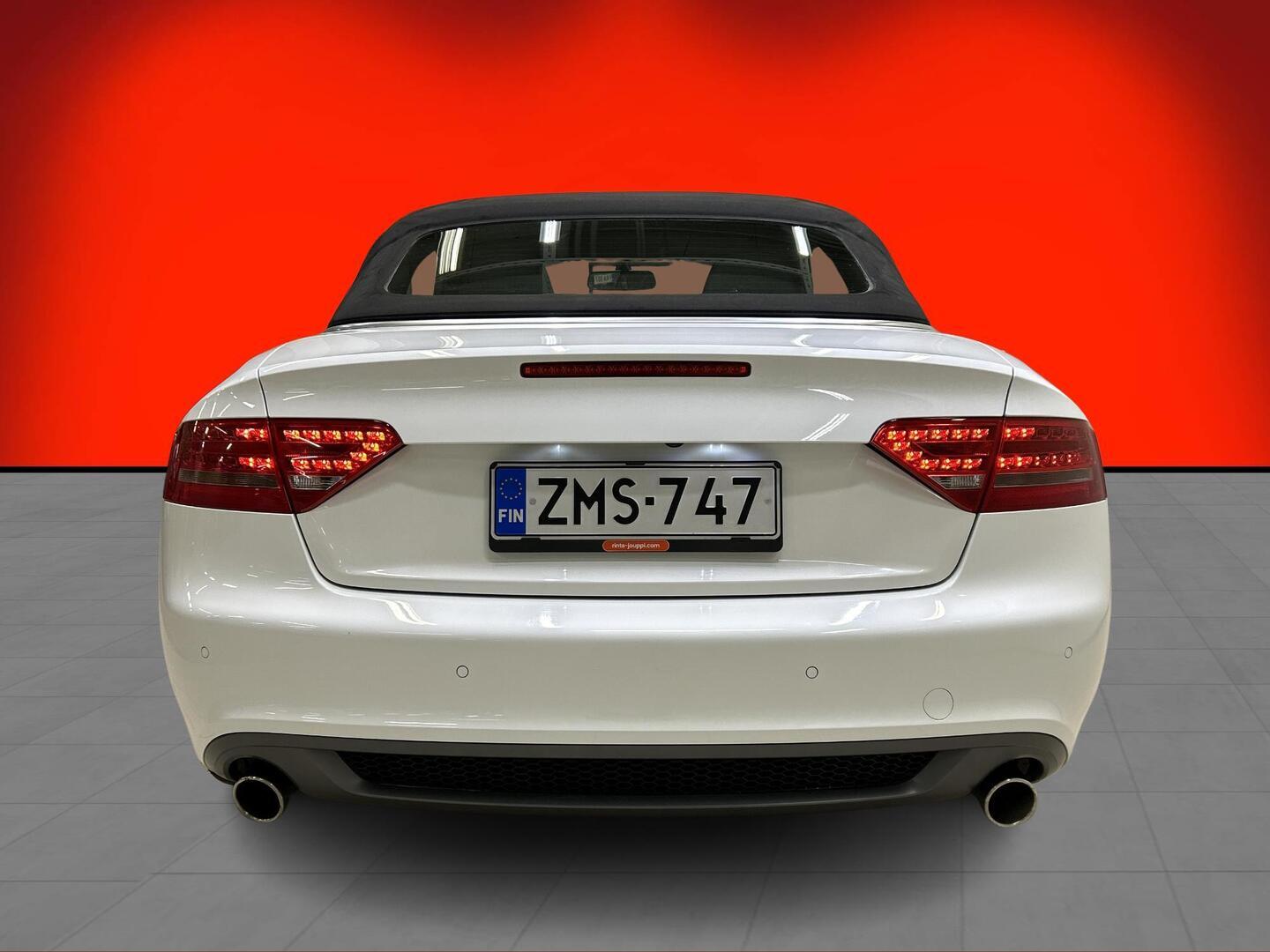 AUDI A5 2009