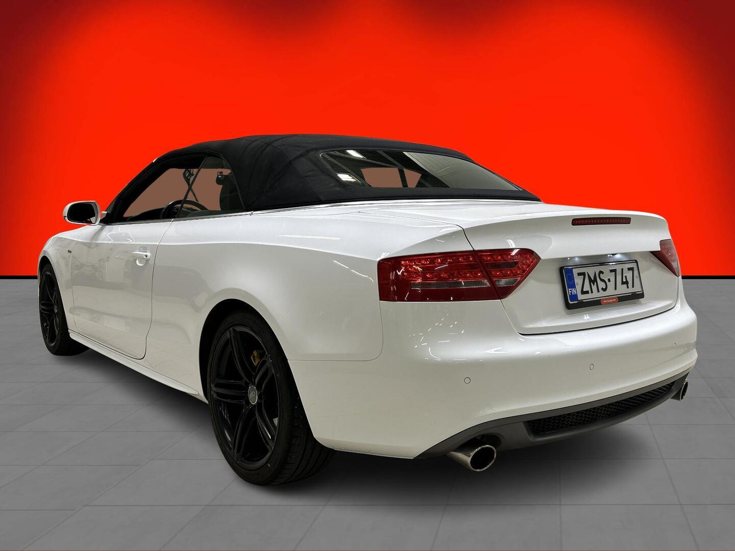 AUDI A5 2009