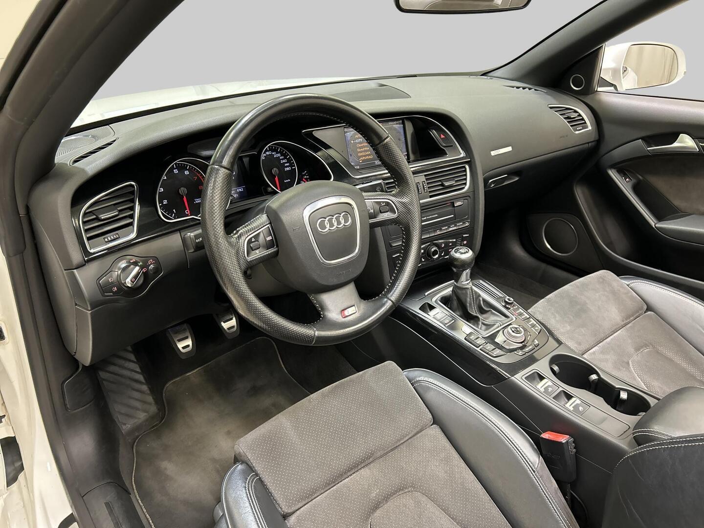 AUDI A5 2009