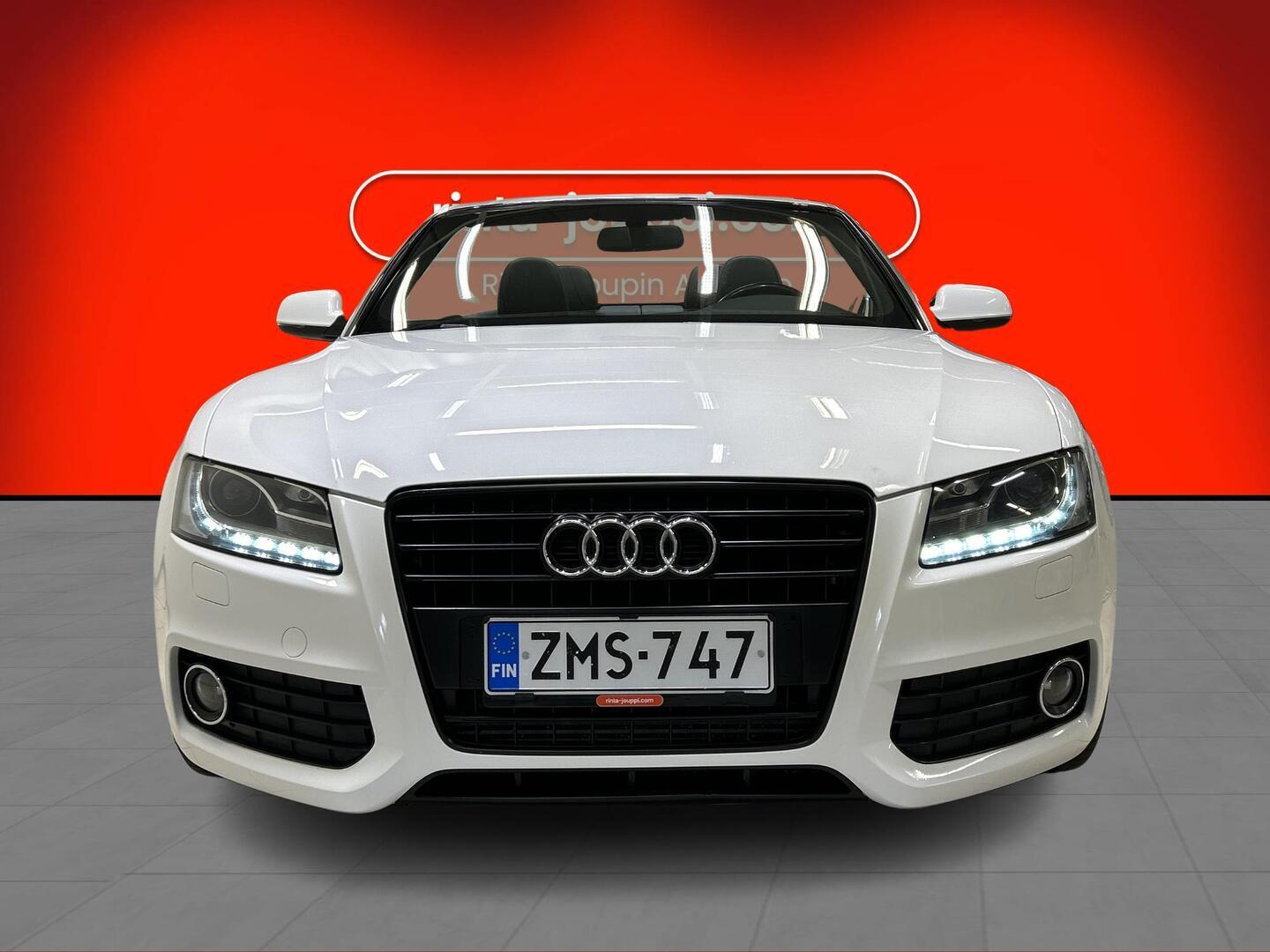 AUDI A5 2009