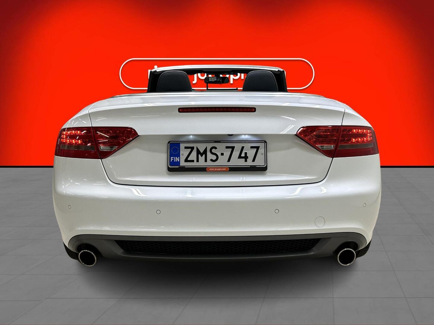 AUDI A5 2009