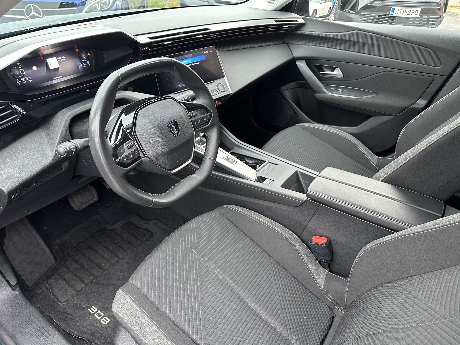 PEUGEOT 308 2022