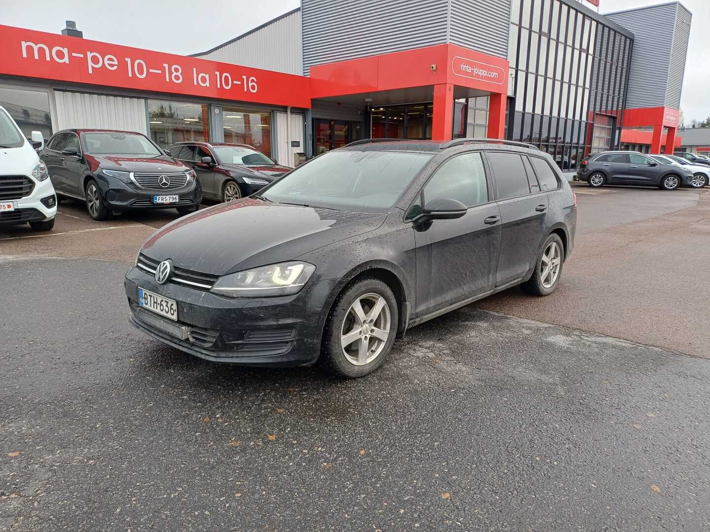 VOLKSWAGEN Golf 2015