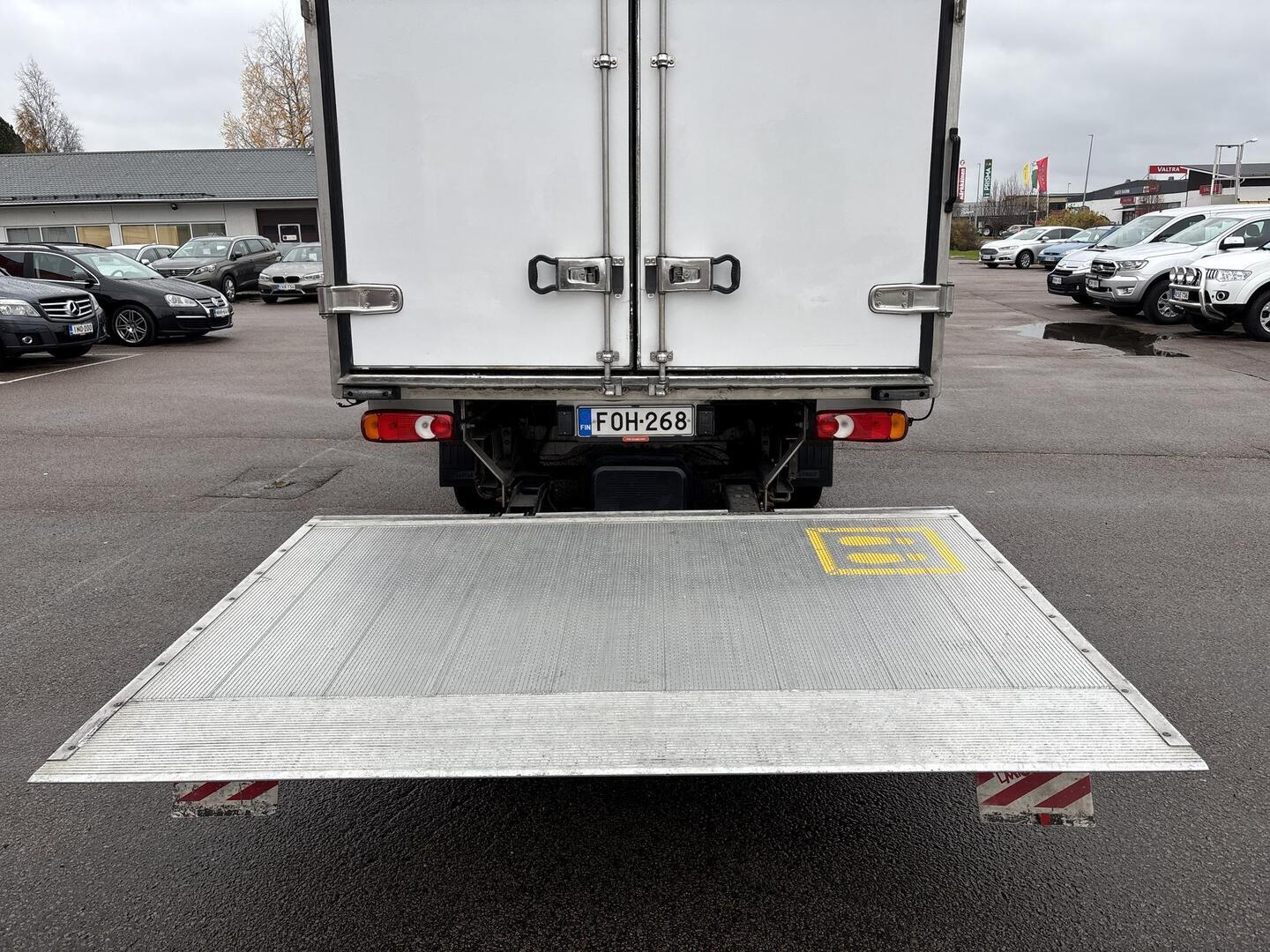 PEUGEOT Boxer 2017