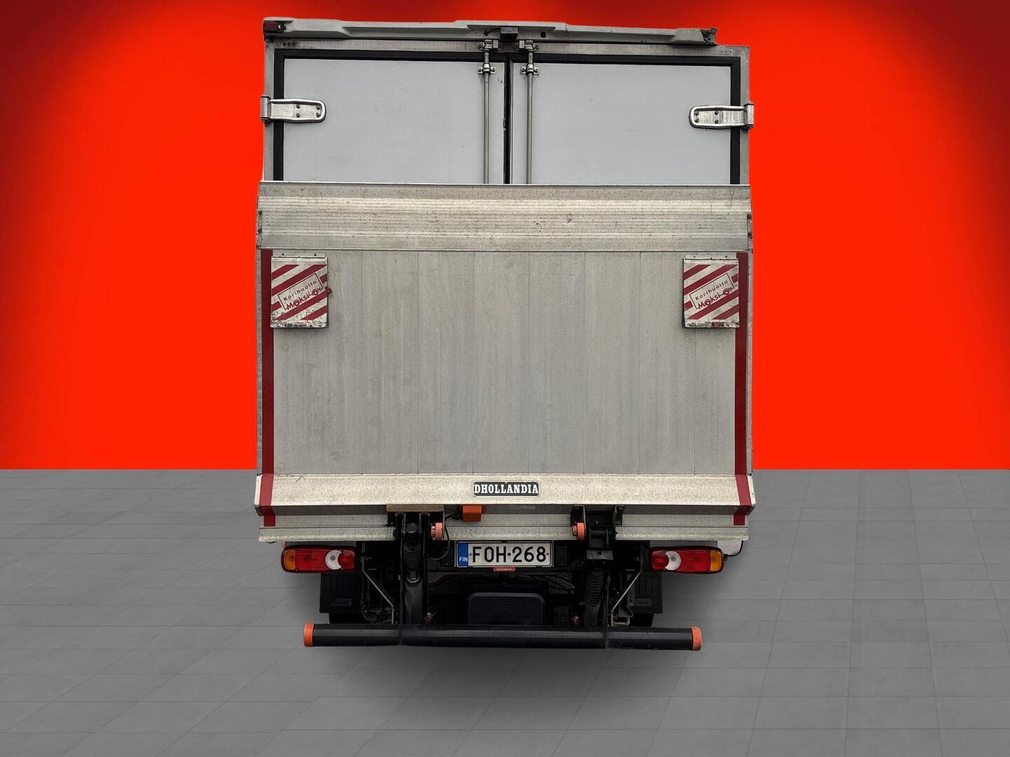 PEUGEOT Boxer 2017