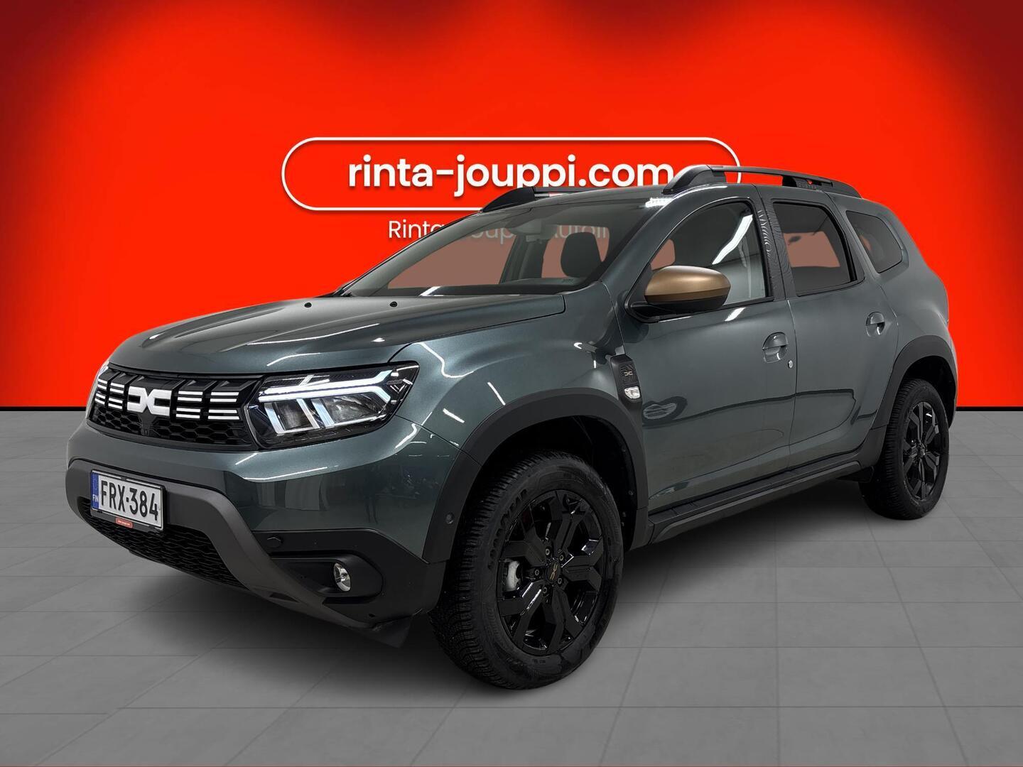 DACIA Duster 2024