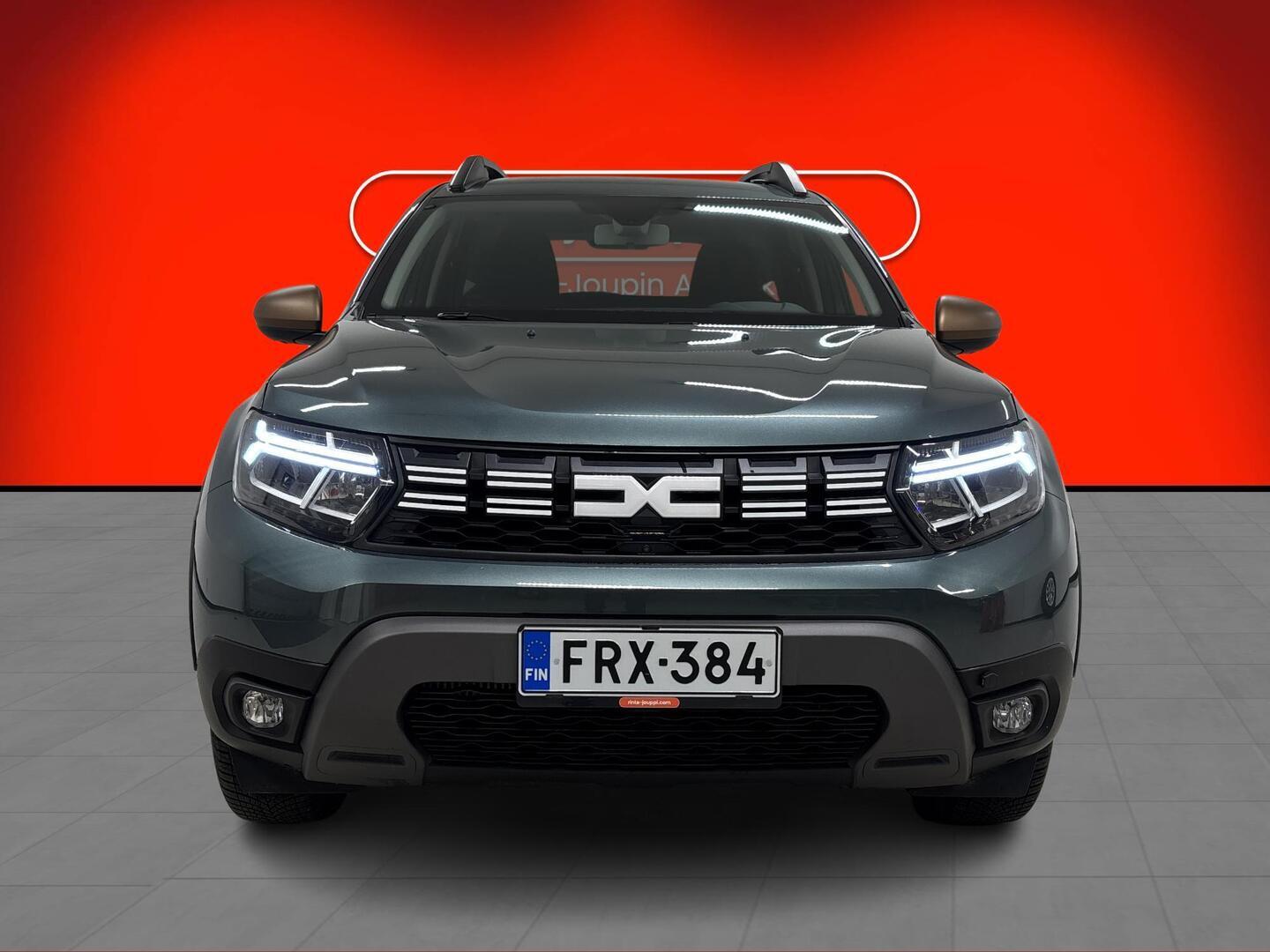 DACIA Duster 2024