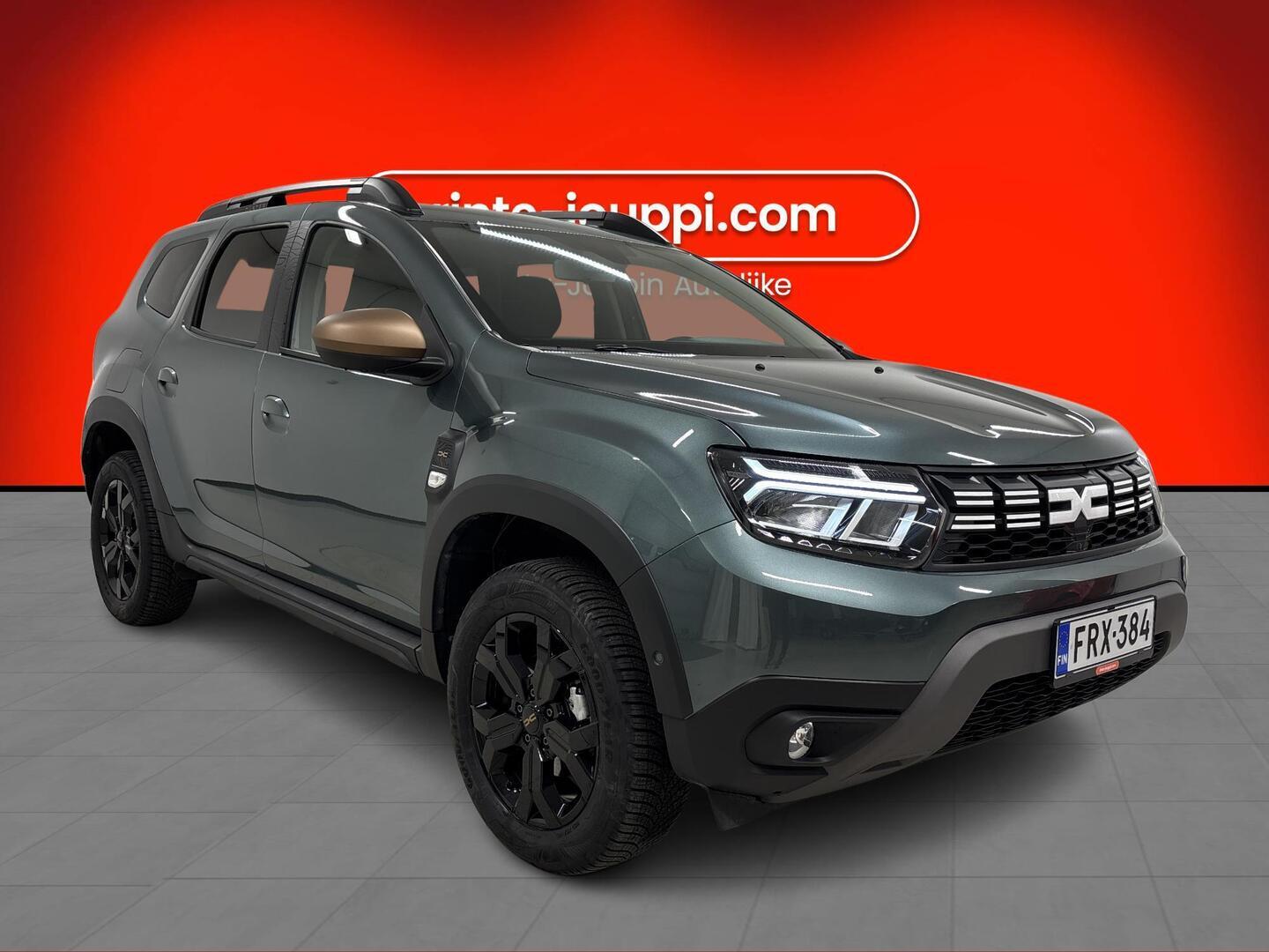 DACIA Duster 2024