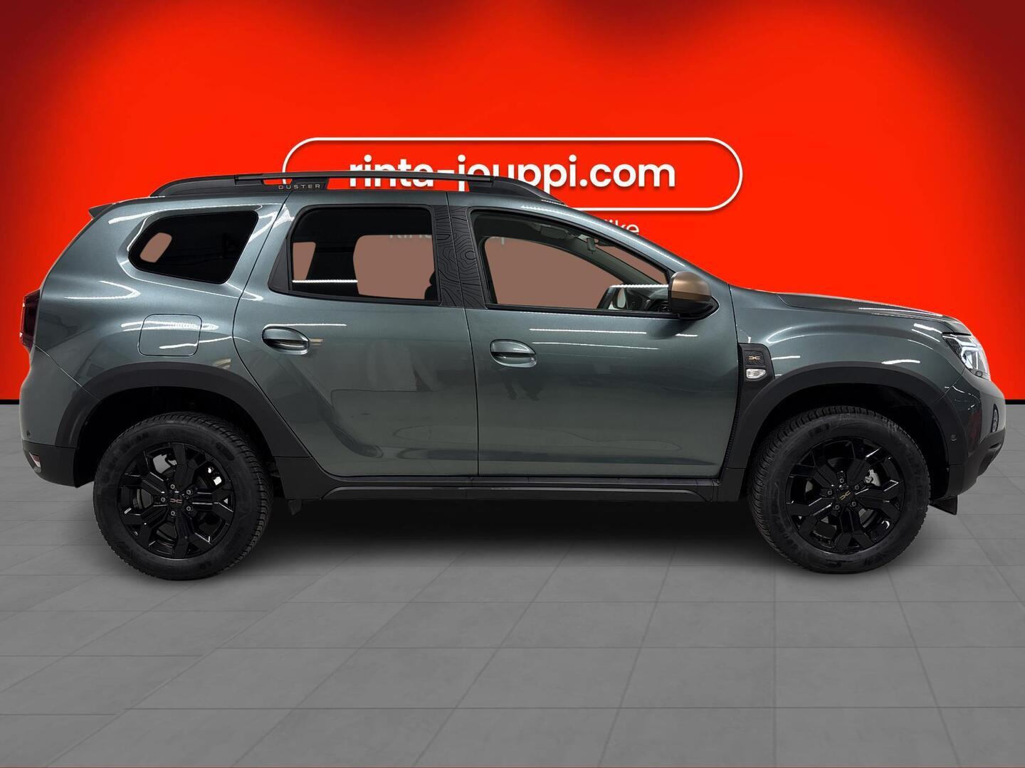 DACIA Duster 2024