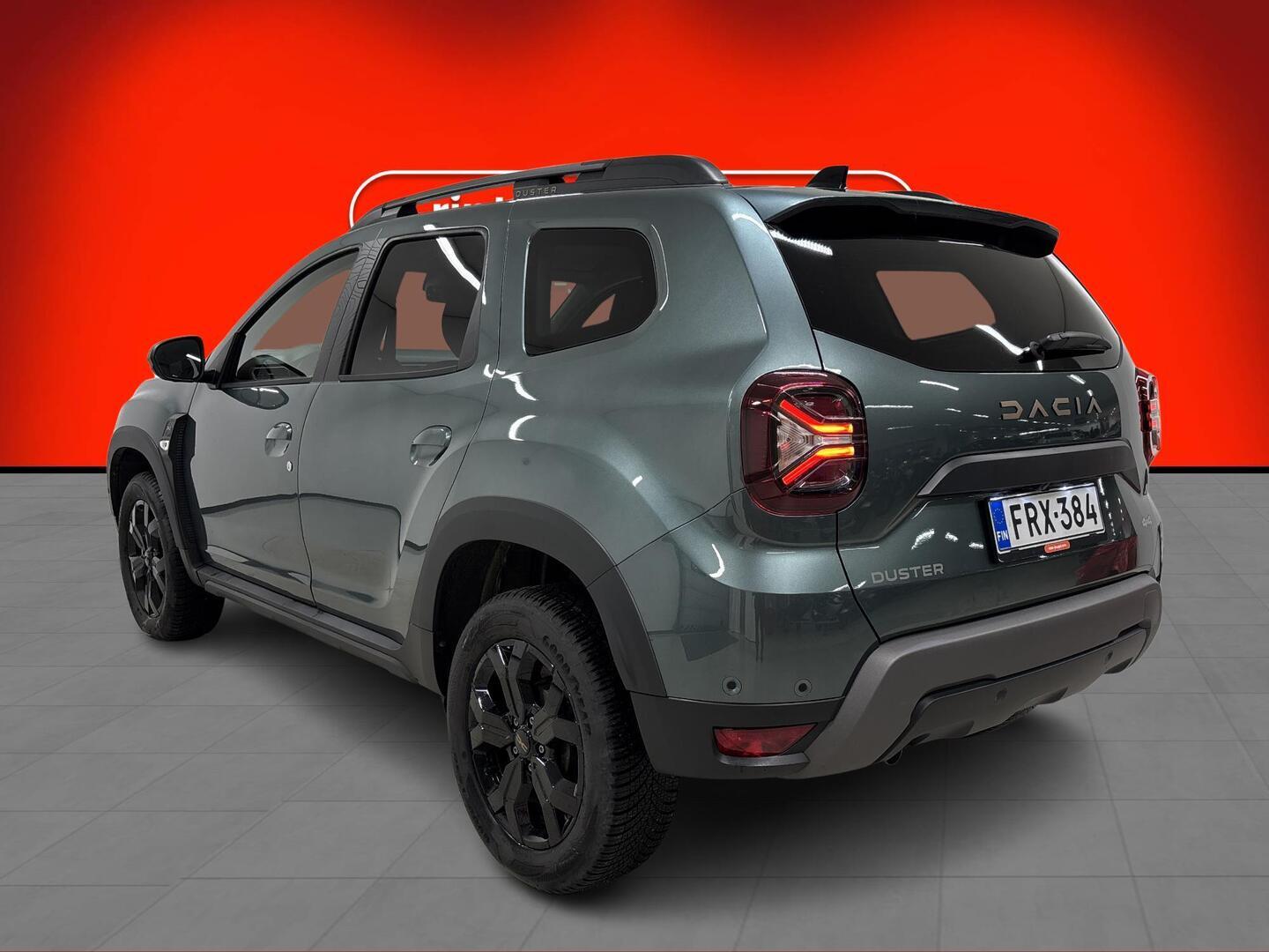 DACIA Duster 2024
