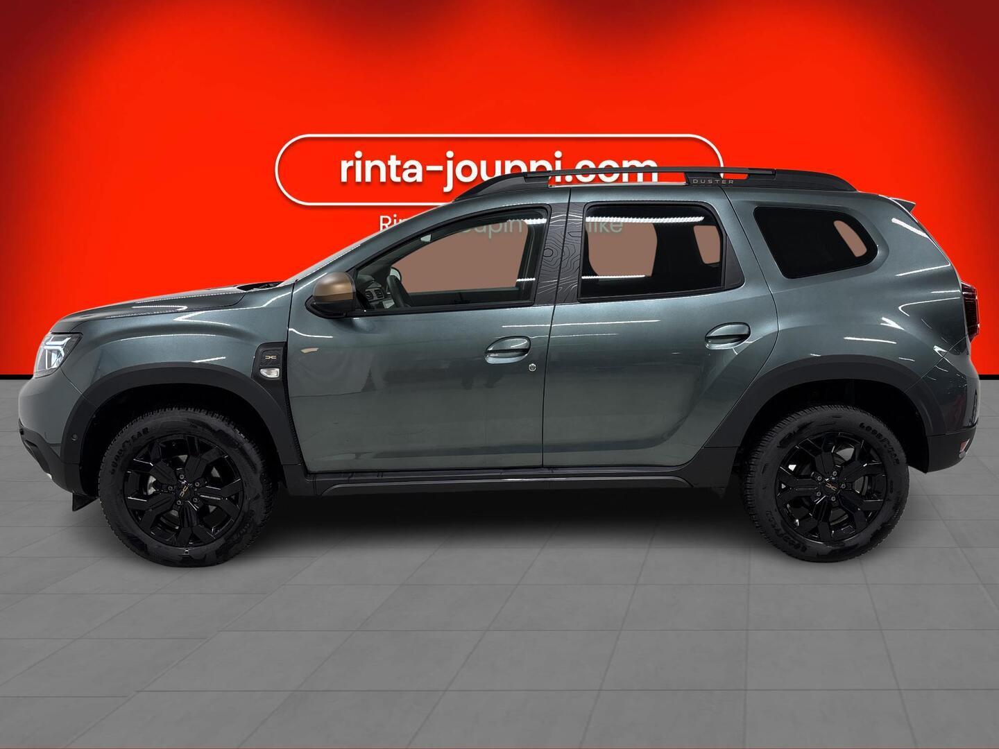 DACIA Duster 2024