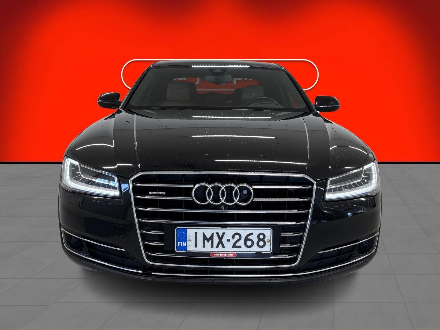 AUDI A8 2017