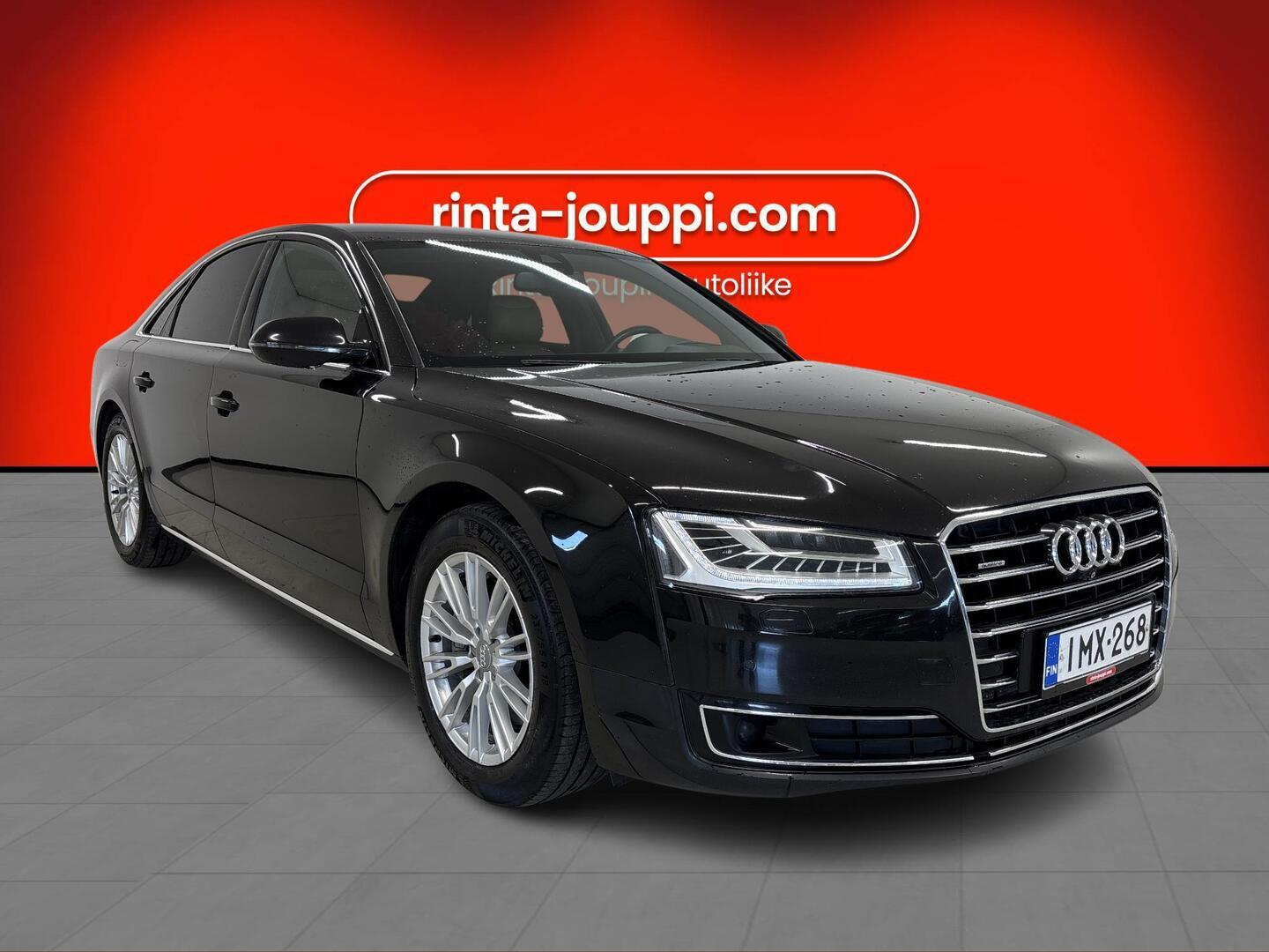 AUDI A8 2017