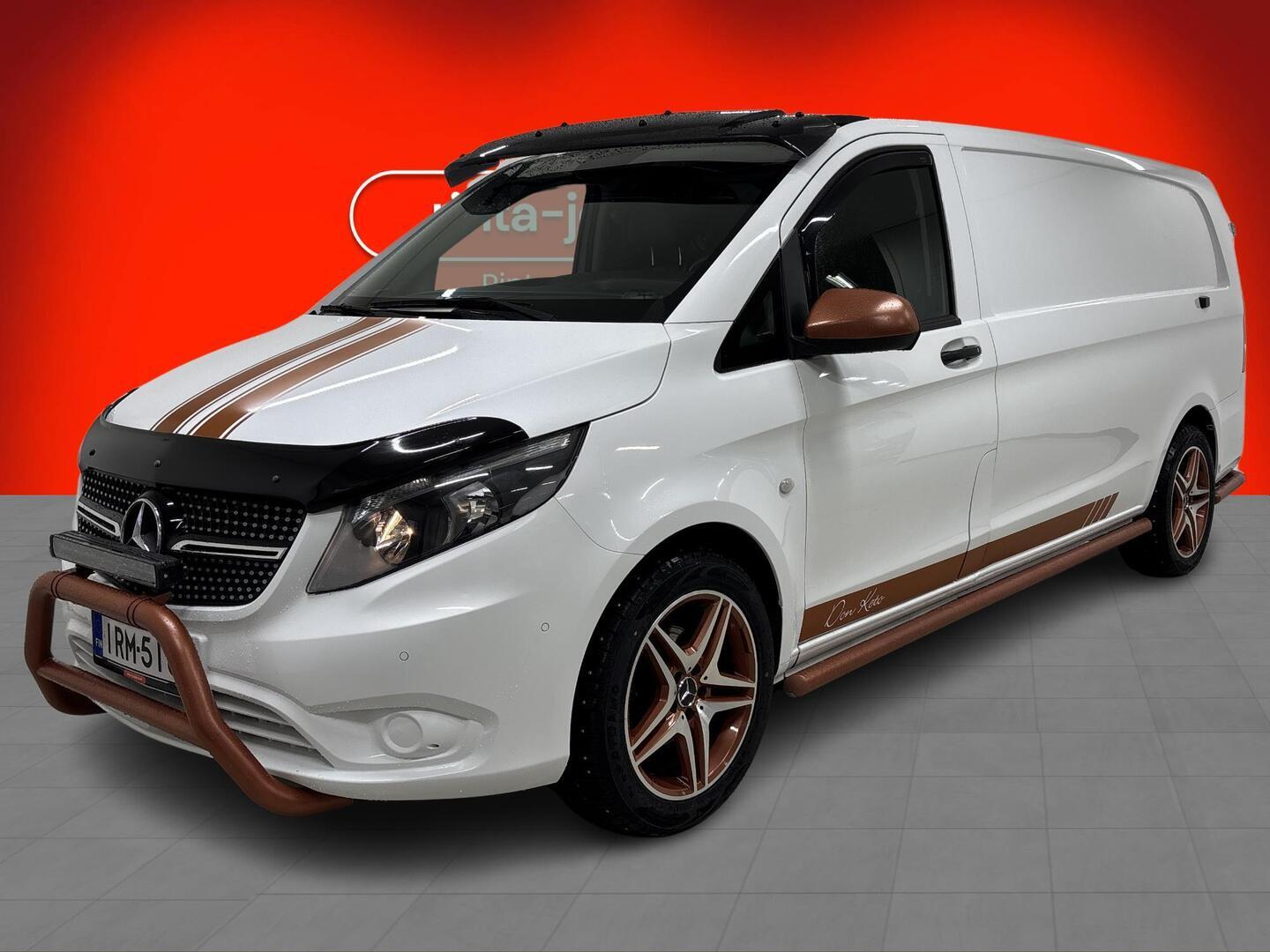 MERCEDES-BENZ Vito 2021