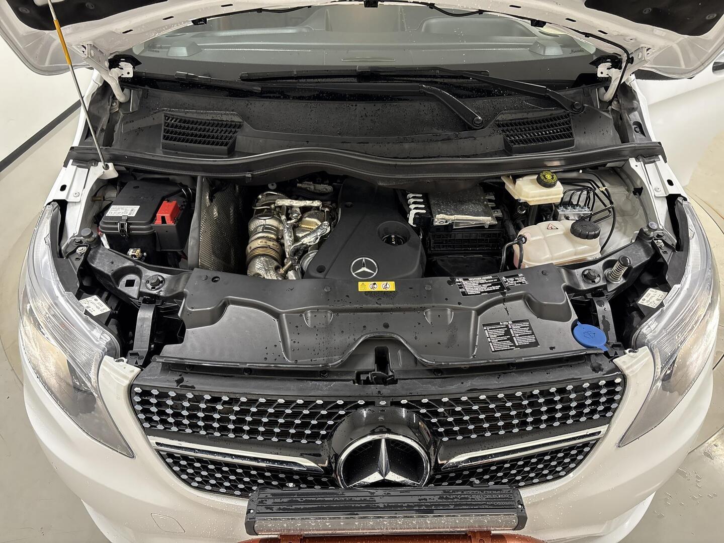 MERCEDES-BENZ Vito 2021