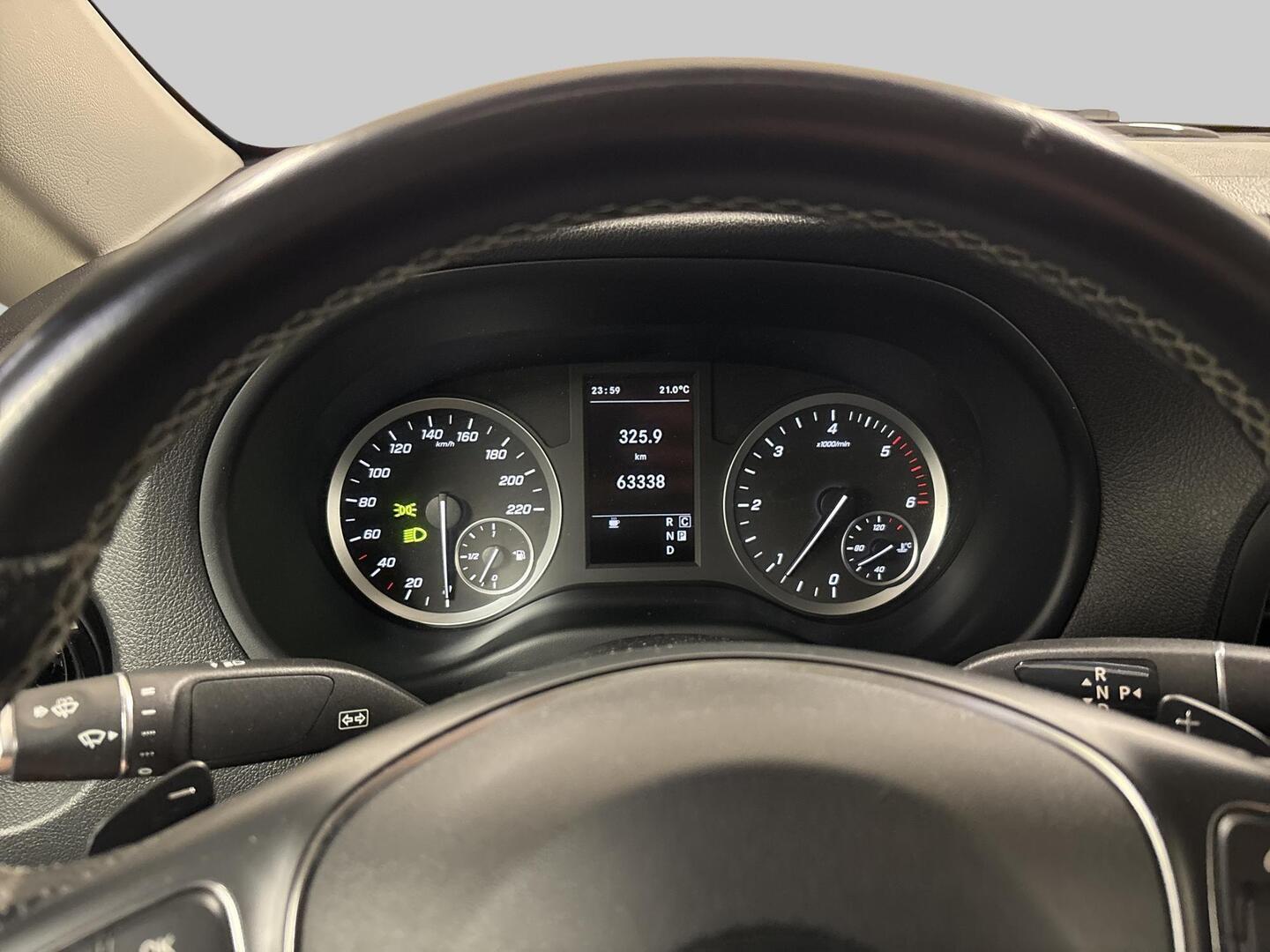 MERCEDES-BENZ Vito 2021