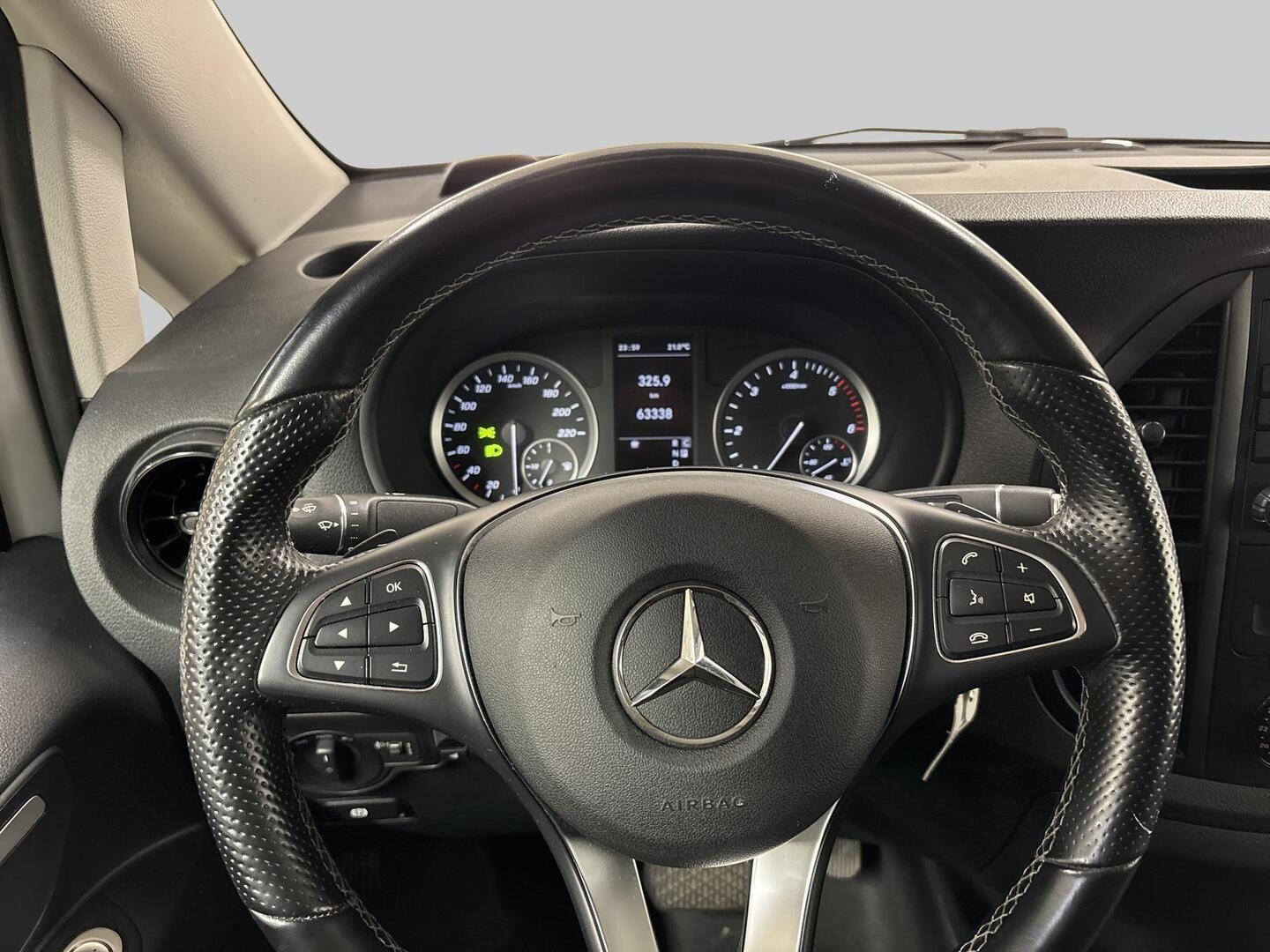 MERCEDES-BENZ Vito 2021