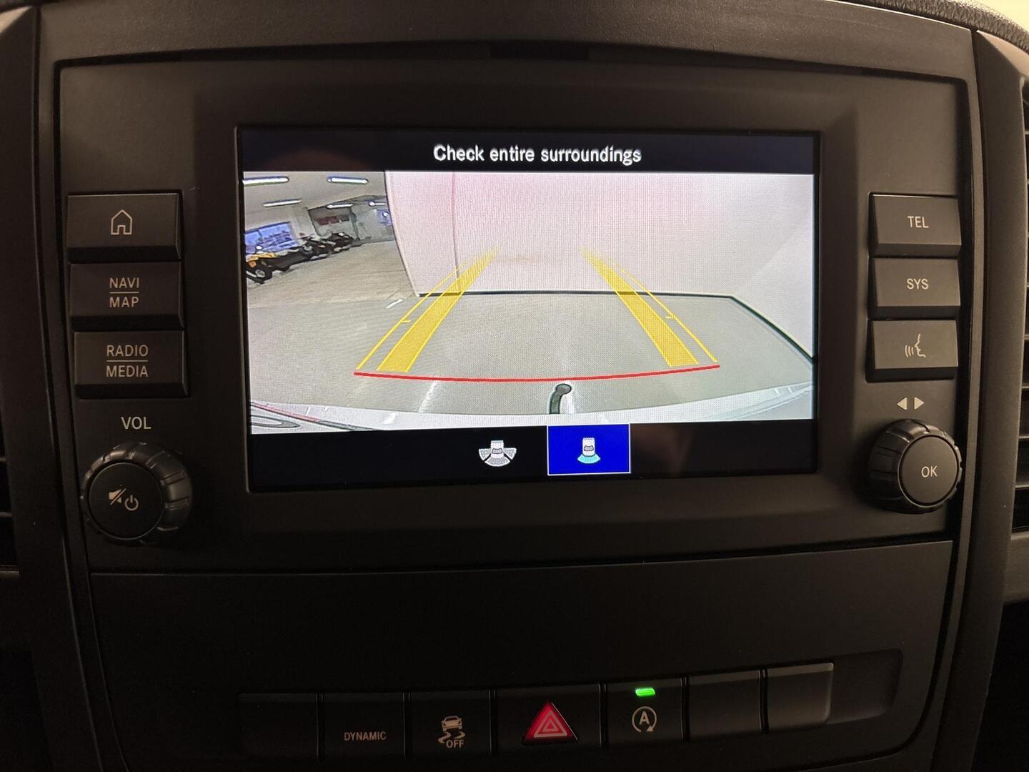 MERCEDES-BENZ Vito 2021