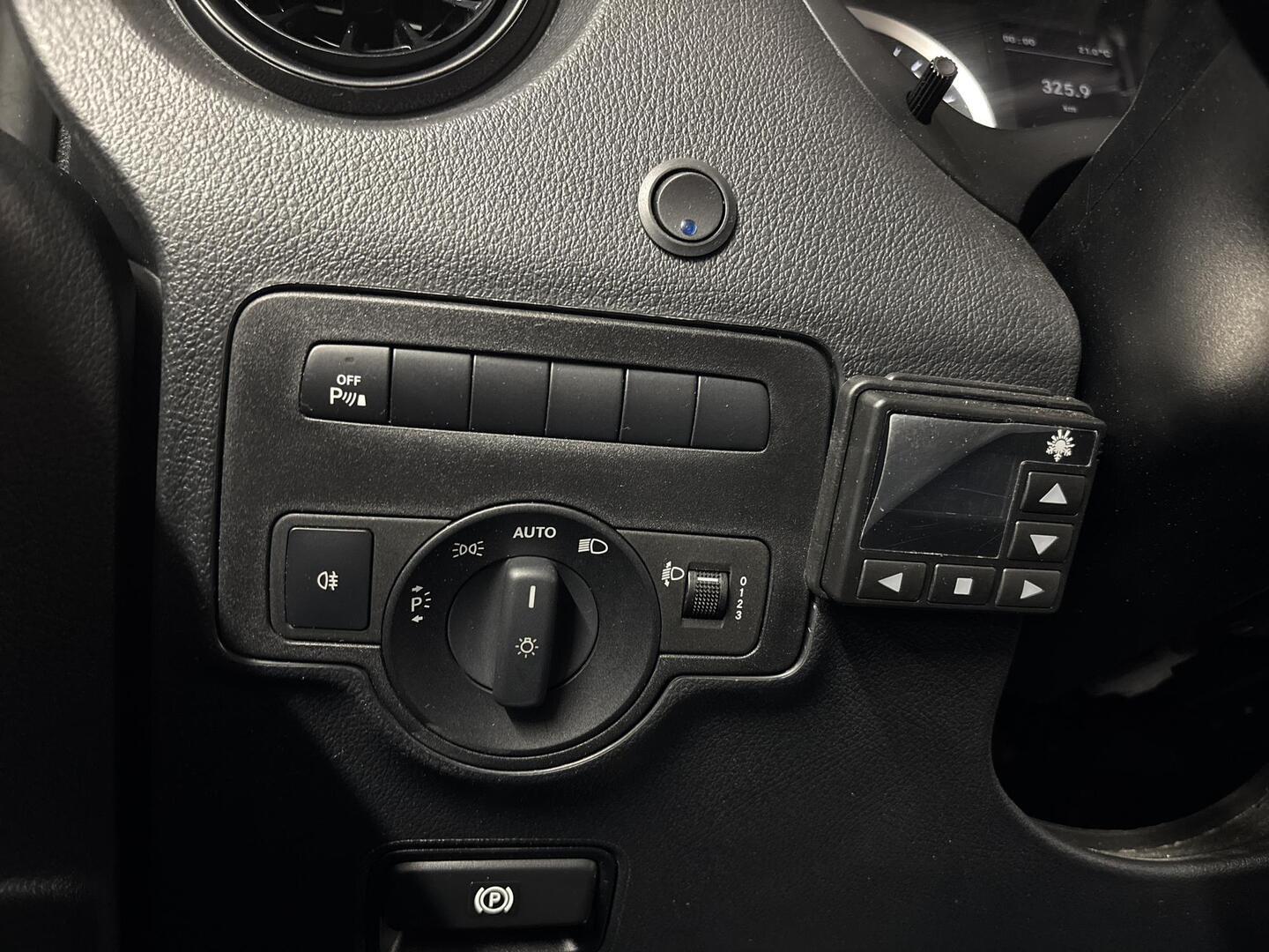 MERCEDES-BENZ Vito 2021