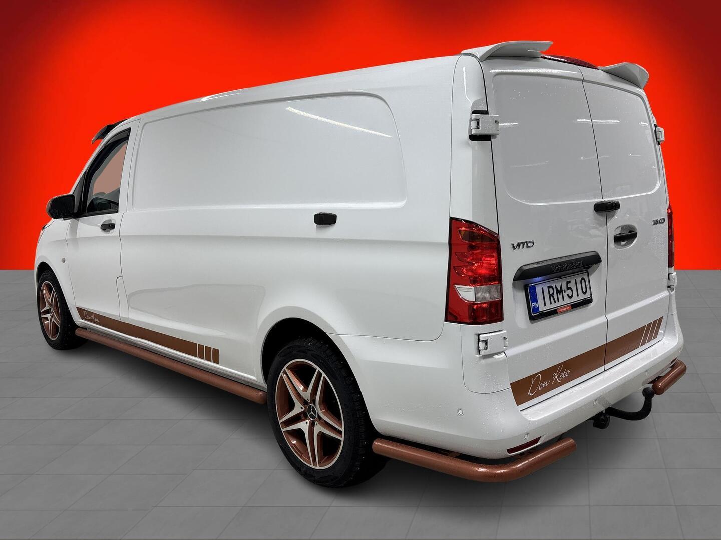 MERCEDES-BENZ Vito 2021