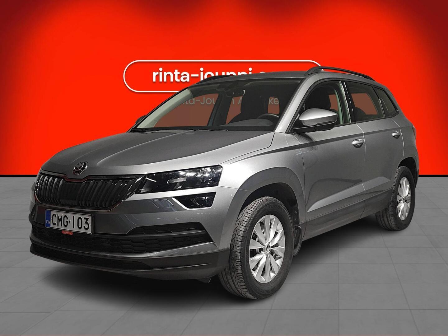 SKODA Karoq 2019